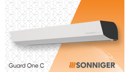product Въздушна завеса SONNIGER Guard ONE 100C без топлоносител thumb