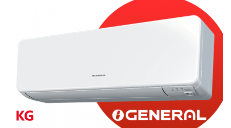 product Вътрешно стенно инверторно тяло General Fujitsu ASHG07KGTE thumb