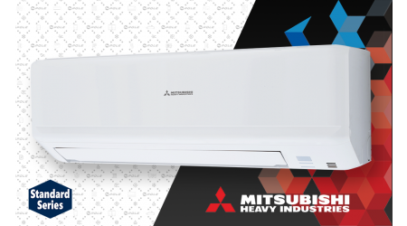 product Стенен инверторен климатик Mitsubishi Heavy Industries SRK25ZSP-W/SRC25ZSP-W thumb