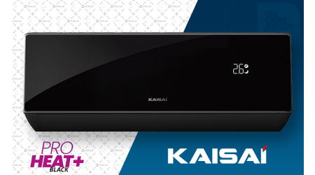 product Стенен инверторен климатик KAISAI ProHEAT+ KRB-24TLHI/KRWB-24TLHO thumb