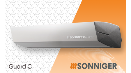 product Въздушна завеса SONNIGER Guard 100C без топлоносител thumb