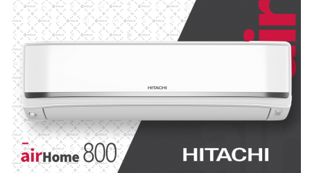 product Стенен хиперинверторен климатик HITACHI AirHome800 RAK-XJ50RHAE/RAC-XJ50WHAE thumb